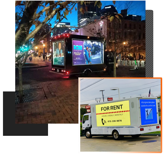 mobile advertising Nashville