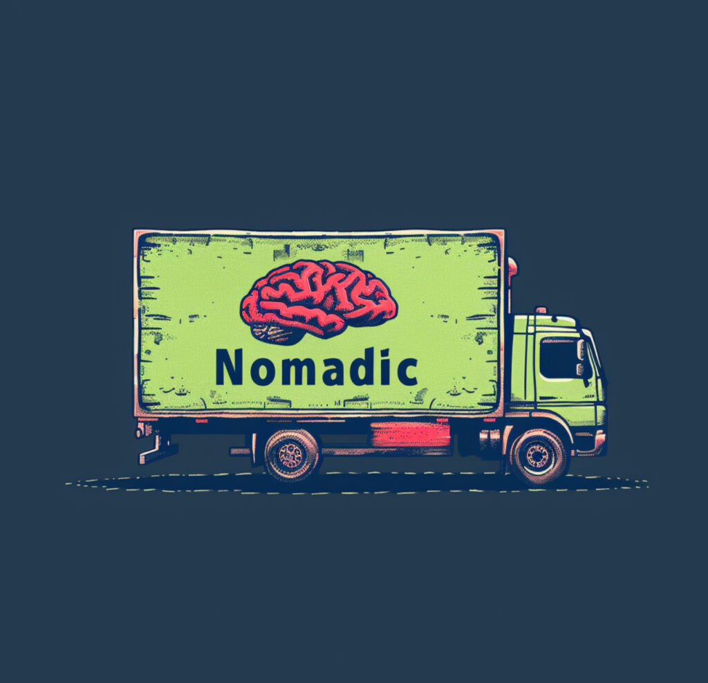 NOMADIC