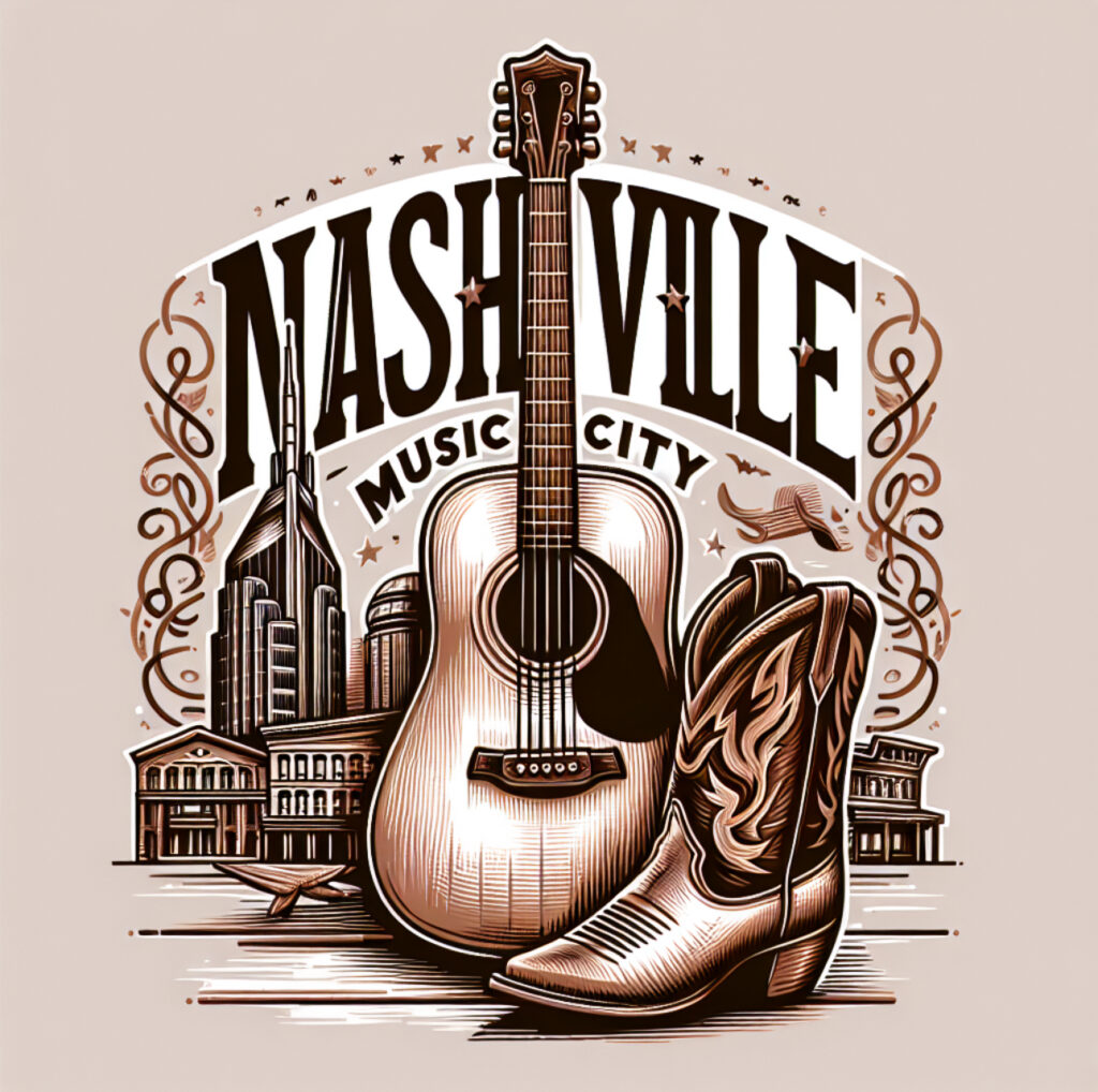 Nashville music city